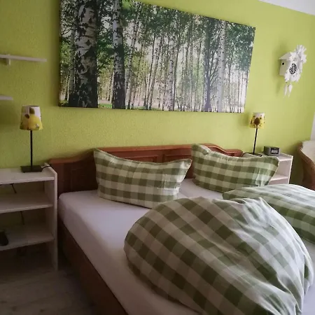 Wohlfuehlgaestehaus Eva-maria Schaetzle * סכונאץ'