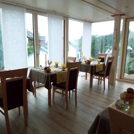 מלון Wohlfuehlgaestehaus Eva-maria Schaetzle *