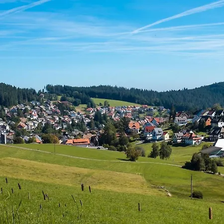 Wohlfuehlgaestehaus Eva-maria Schaetzle מלון סכונאץ'