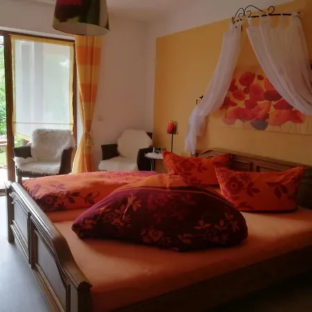 Wohlfuehlgaestehaus Eva-maria Schaetzle *