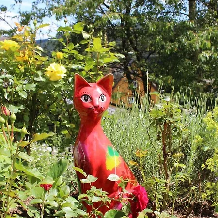 מלון Wohlfuehlgaestehaus Eva-maria Schaetzle