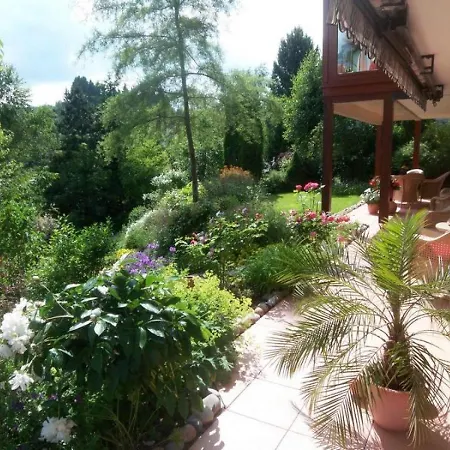 Wohlfuehlgaestehaus Eva-maria Schaetzle