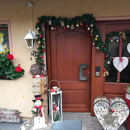 Hotel Wohlfuehlgaestehaus Eva-maria Schaetzle Schonach im Schwarzwald