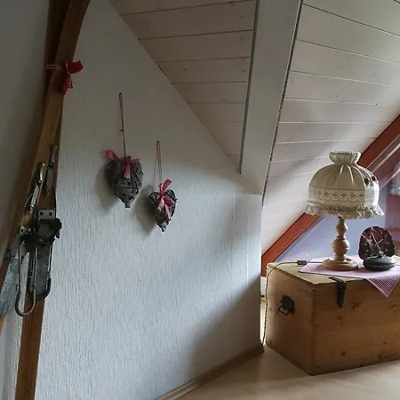 Wohlfuehlgaestehaus Eva-maria Schaetzle * Schonach im Schwarzwald