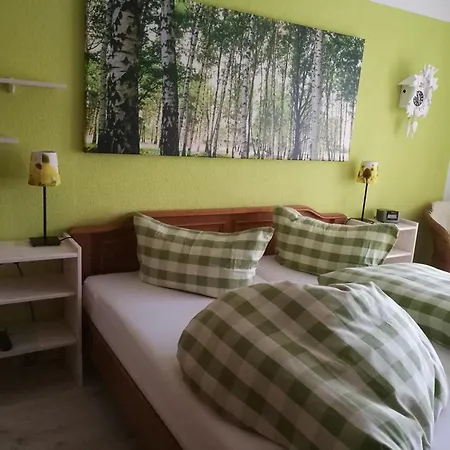 Wohlfuehlgaestehaus Eva-maria Schaetzle Hotel