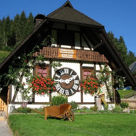 Hotel Wohlfuehlgaestehaus Eva-maria Schaetzle Schonach im Schwarzwald