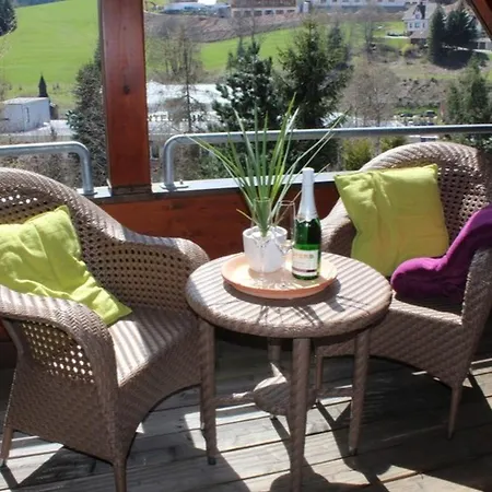 Wohlfuehlgaestehaus Eva-maria Schaetzle Schonach im Schwarzwald